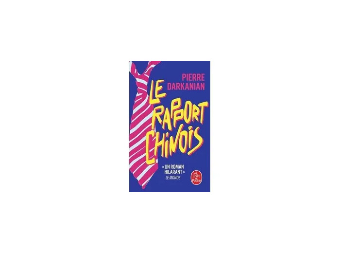 Livre Le rapport chinois