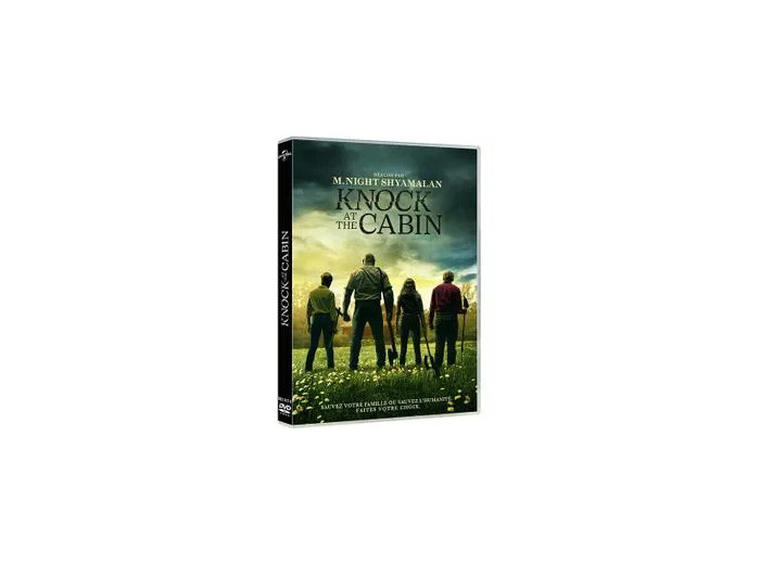 Dvd Knock At The Cabin DVD