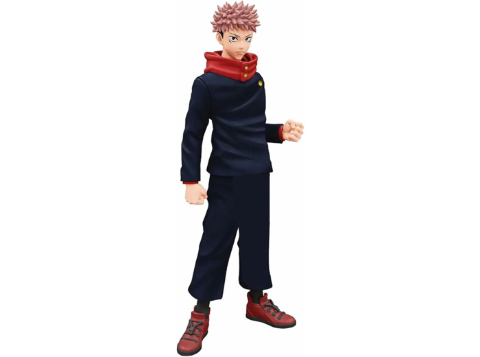 [FIGURINE EXCLU WEB] JUJUTSU KAISEN - Itadori Yuji