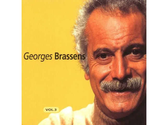 Cd Master Serie /vol.3 Brassens Georges (cd)