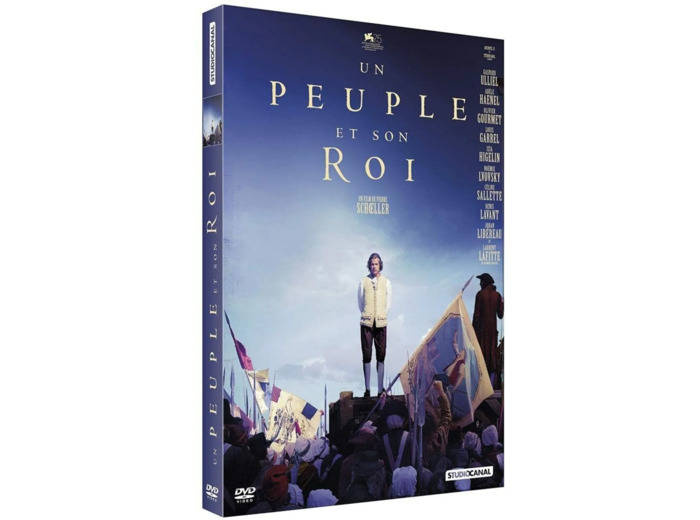 Dvd Un Peuple et Son Roi