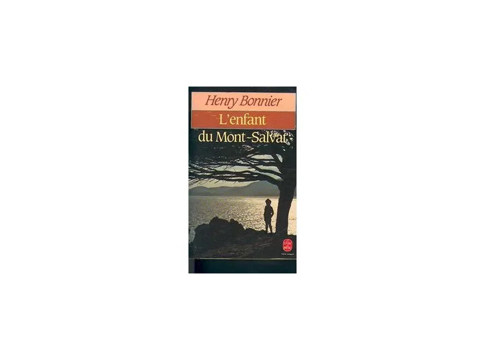 Livre L'enfant Du Mont - Salvat