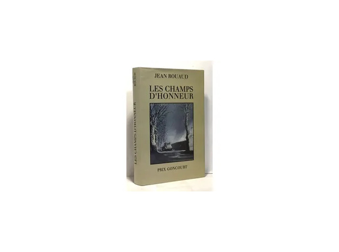 Livre Les champs d'honneur