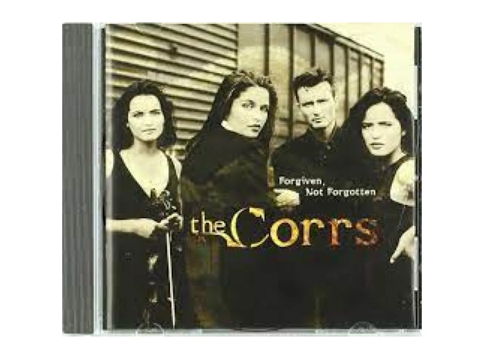 Cd The Corrs - Music (1995)