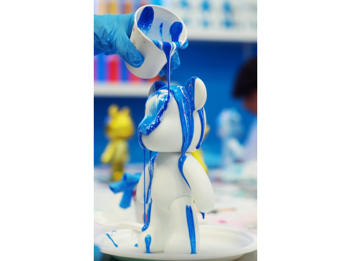 Ourson 18cm carte cadeaux 28€