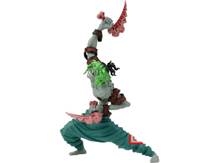 Demon Slayer - Gyutaro - Figurine Vibration Stars 13cm