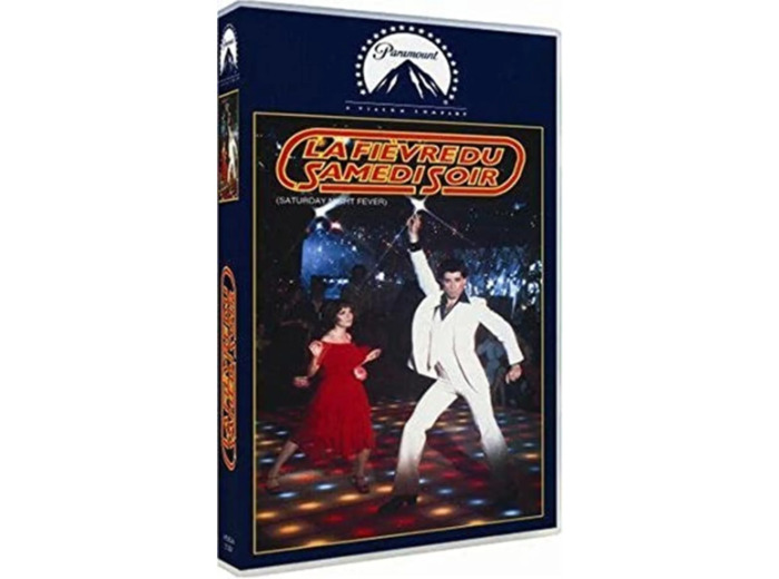 Dvd La Fièvre du Samedi soir