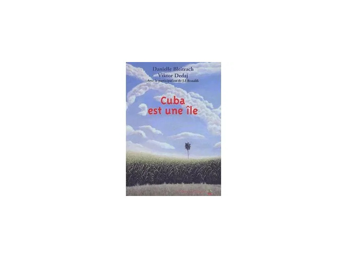 Livre Cuba est une île