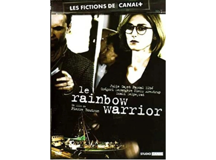 Dvd Rainbow warrior