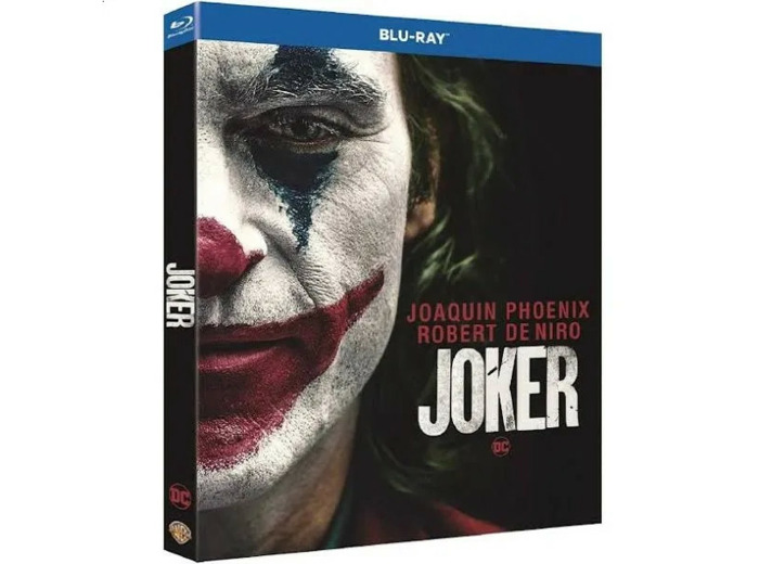 Blu-ray Joker