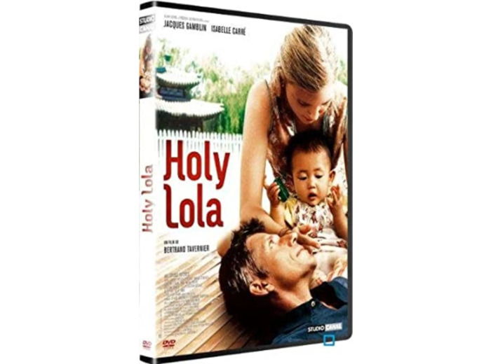 Dvd Holy Lola