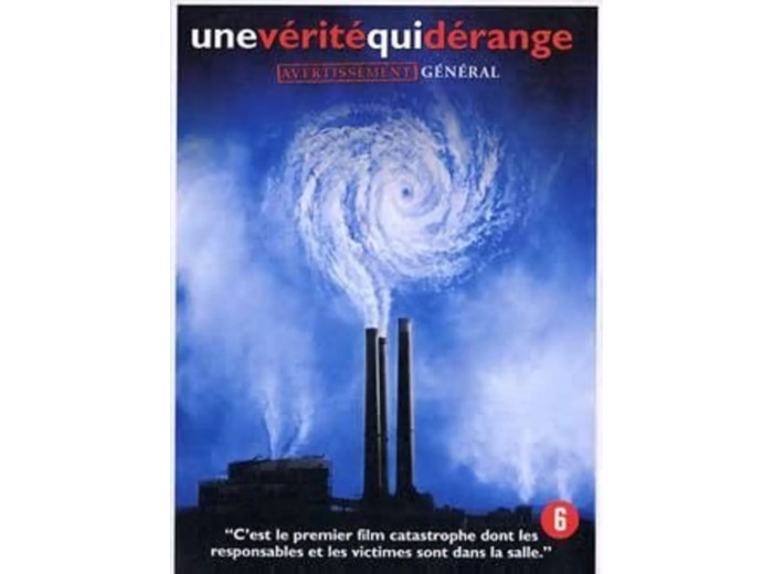 Dvd Une vérité qui dérange (digipack) [Import belge]