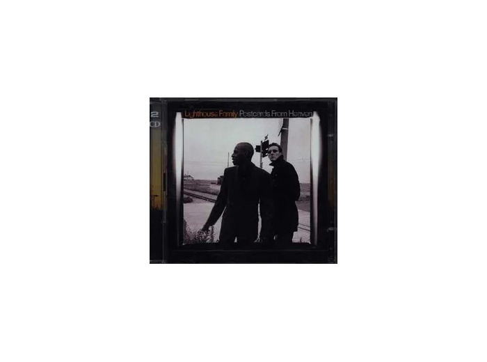 Cd Lighthouse Family - Postcards From Heaven (1997)