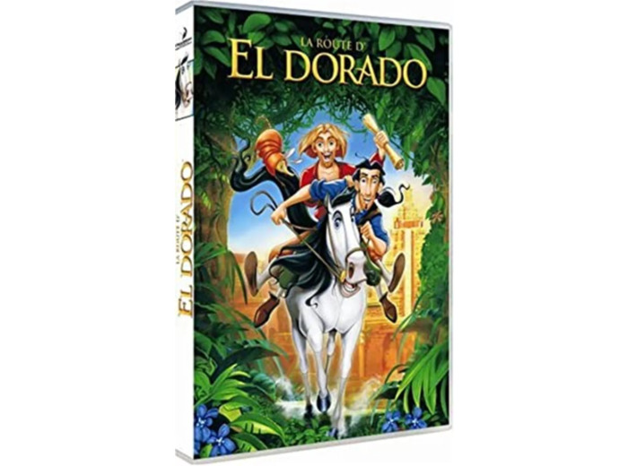 Dvd La Route d'El Dorado