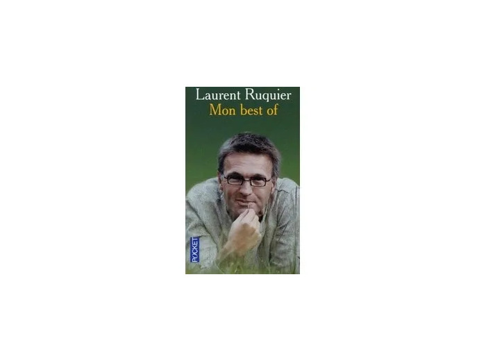 Livre Mon Best Of