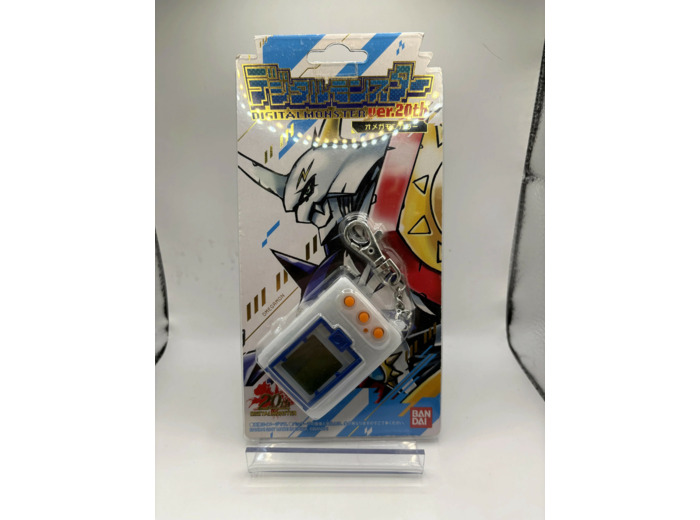 Bandai Digital Monster 20th Anniversary Edition - Omegamon