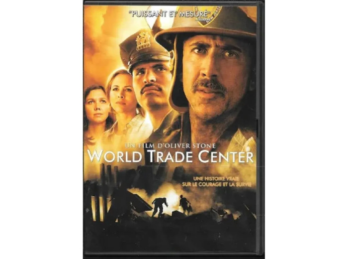 Dvd World Trade Center - Édition Simple