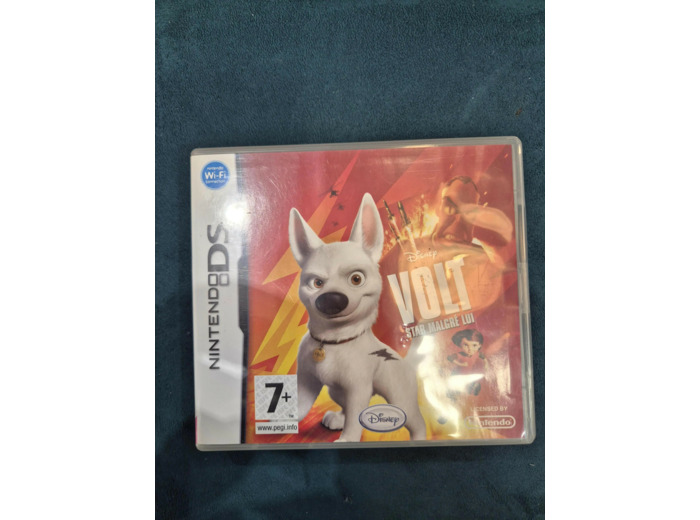 Jeu DS Volt : Star Malgré Lui