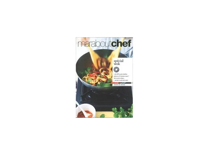 Livre Spécial Wok