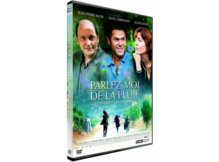 Dvd Parlez - moi de la pluie
