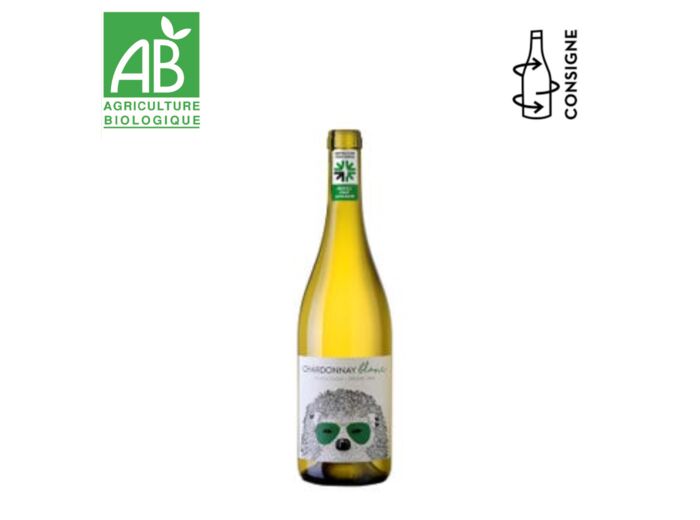 Blanc - Chardonnay Languedoc - Hérisson