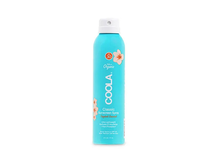 CORPS  SPF30 TROPICAL COCONUT