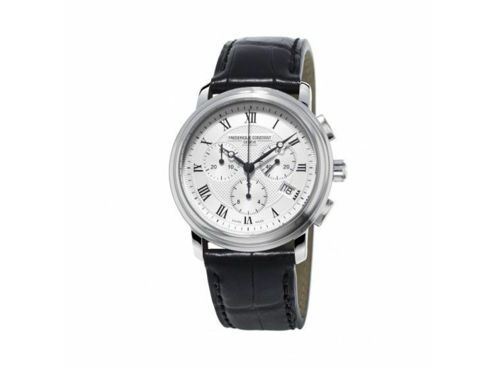 Montre Frédérique Constant Classics Quartz Chronograph