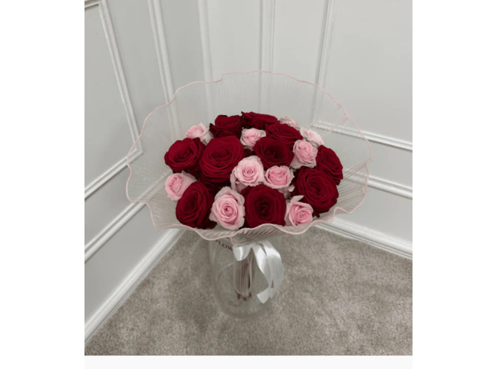 Bouquet Rosa