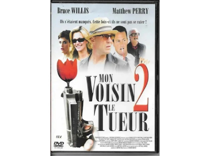 Dvd Mon voisin le tueur 2 - DVD