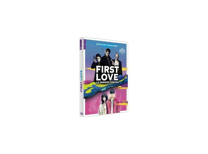 Dvd First Love, le dernier Yakuza DVD