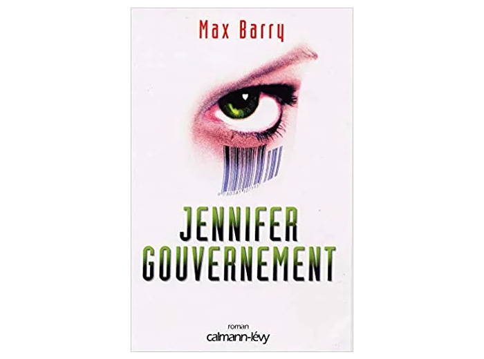 Livre Jennifer Gouvernement