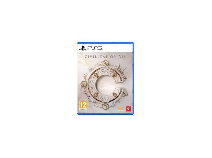 JEU PS5 Sid Meier's Civilization VII