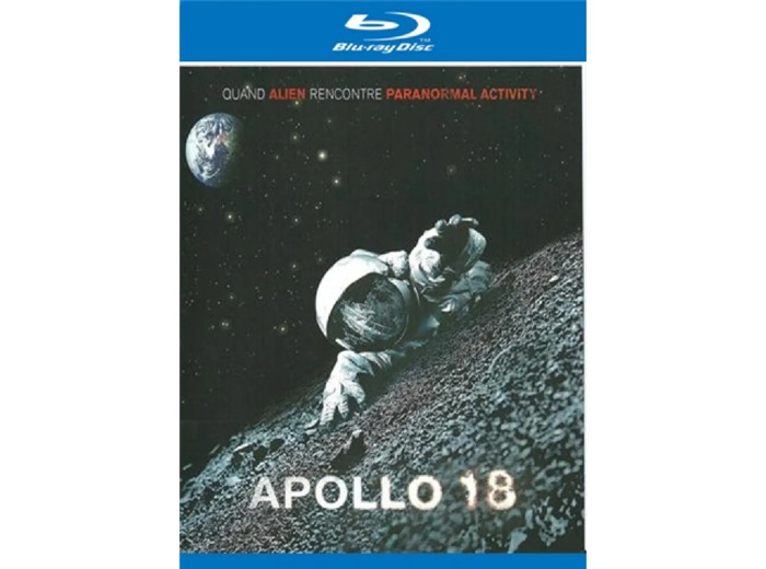 Blu-Ray Appollo 18
