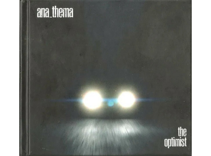 Cd Ana_thema - The Optimist (2017)