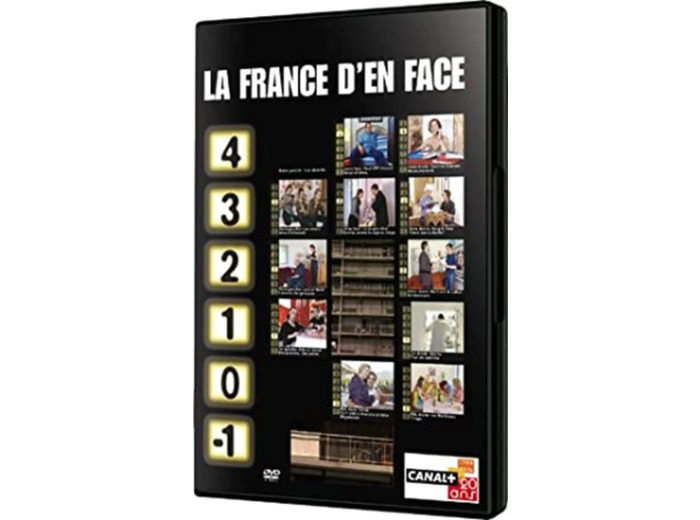 Dvd La France d'en Face