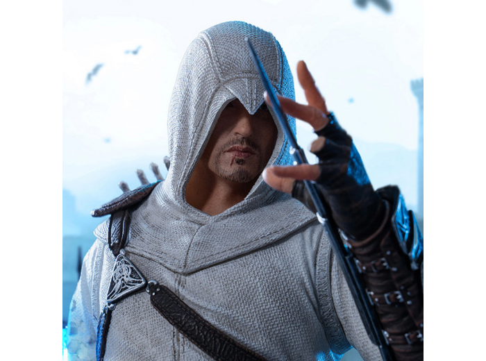 [FIGURINE] ASSASSIN'S CREED 1 - PURE ARTS - Altair