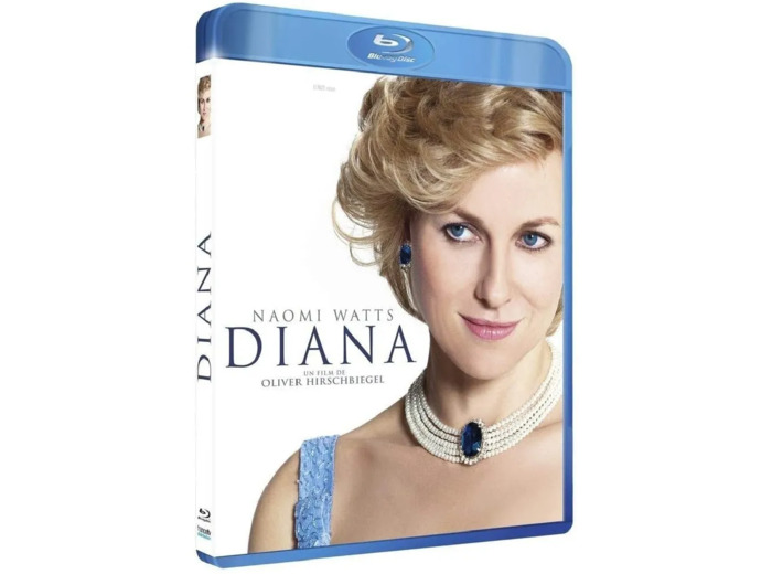 Blu-ray Diana