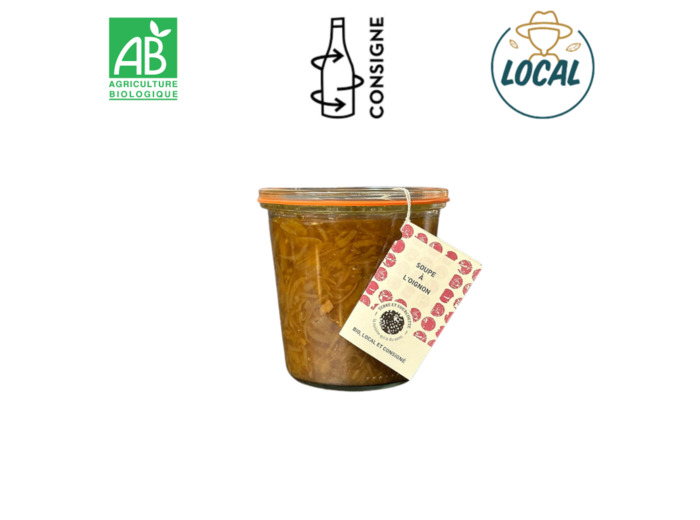 Soupe à l'Oignon