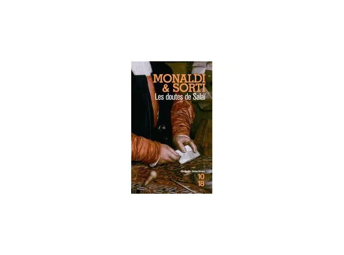 Livre Les Doutes De Salai