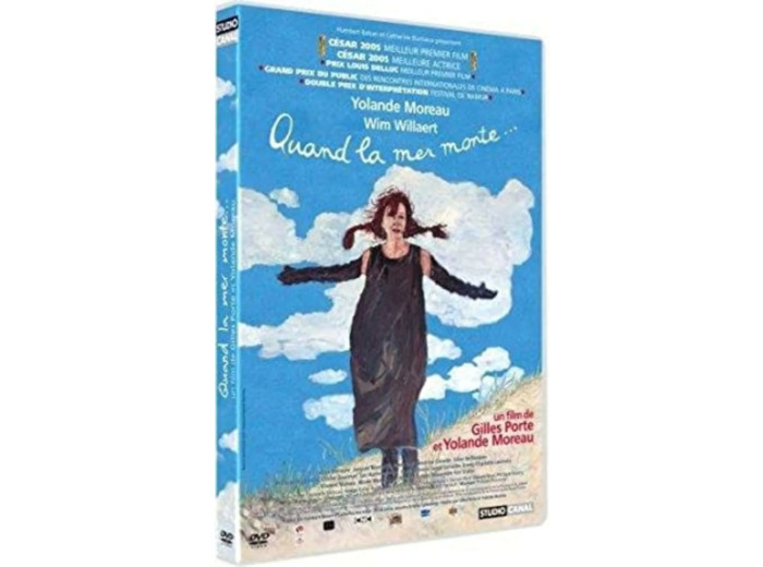 Dvd Quand la mer monte