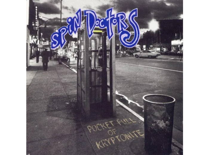 Cd Spin Doctors - Pocket Full Of Kryptonite