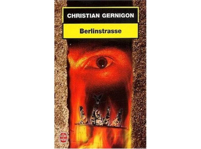 Livre Berlinstrasse