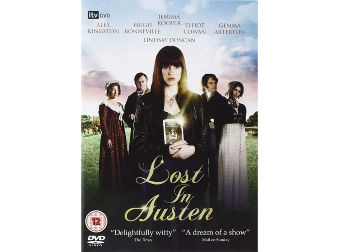 Dvd Lost In Austen [Import anglais]