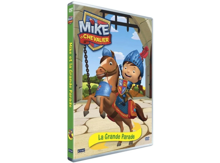 Dvd Mike le Chevalier - Vol. 3 : La Grande Parade