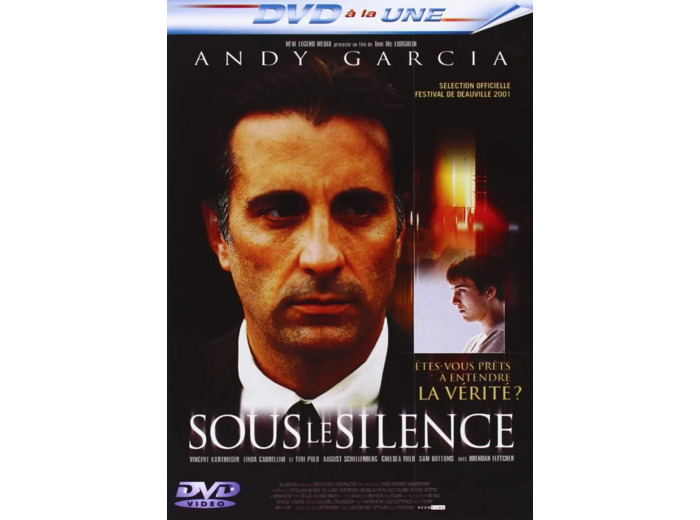 Dvd Sous le silence