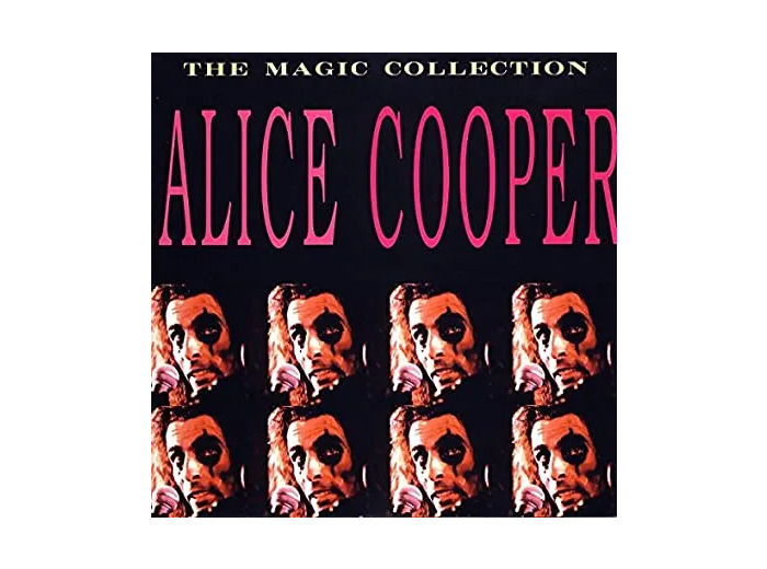 Cd Alice Cooper - The Magic Collection