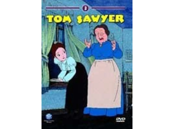 Dvd Tom Sawyer Volume 3