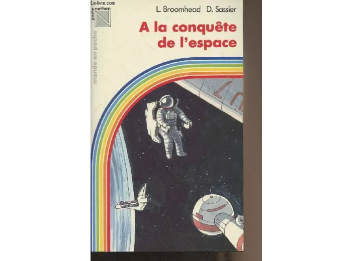 Livre La Conquête De L'espace
