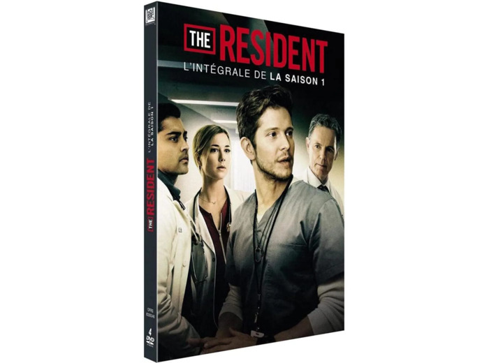 Dvd The Resident - L'intégrale de la Saison 1