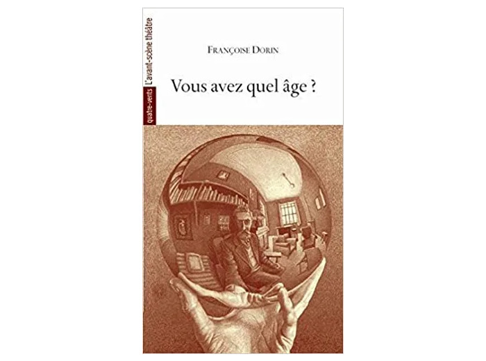 Livre Vous avez quel âge ?